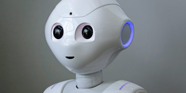 Japan is making robots to take care of elderly