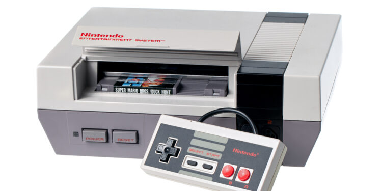 The long history of Nintendo