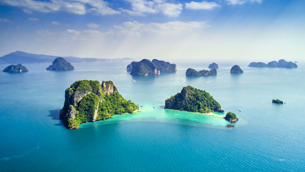 Can you guess the country with the most islands?