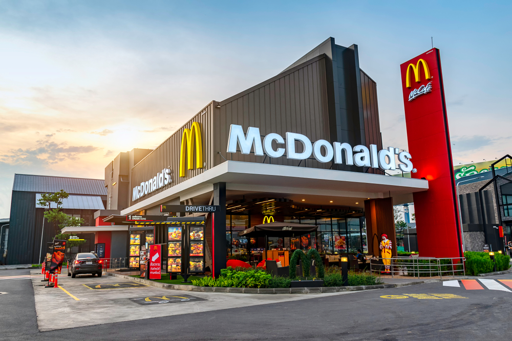 The smallest McDonald’s in the world highlights key issue