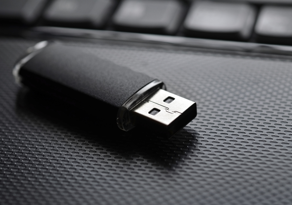The plight of humanity, the USB connection