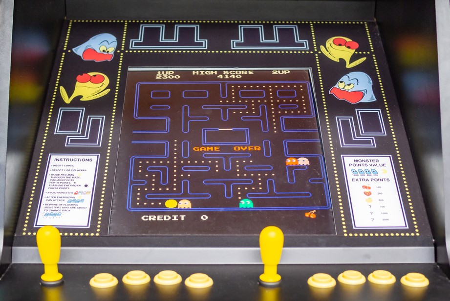 Pac-Man: an in-depth look