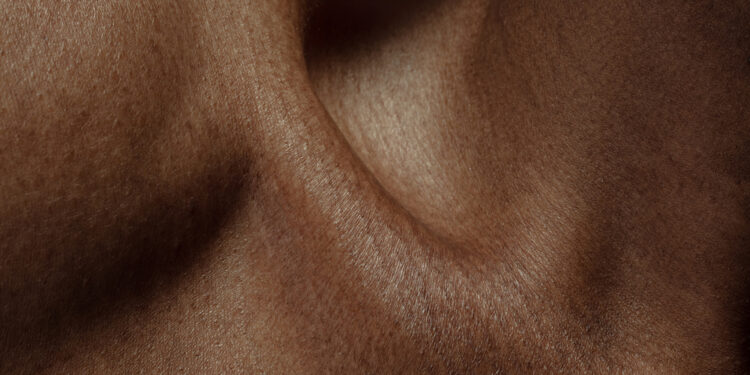 The Thousands of Bacteria on Human Skin