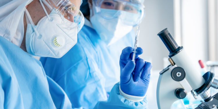 The Aid Of Technology In Producing Painless Vaccines