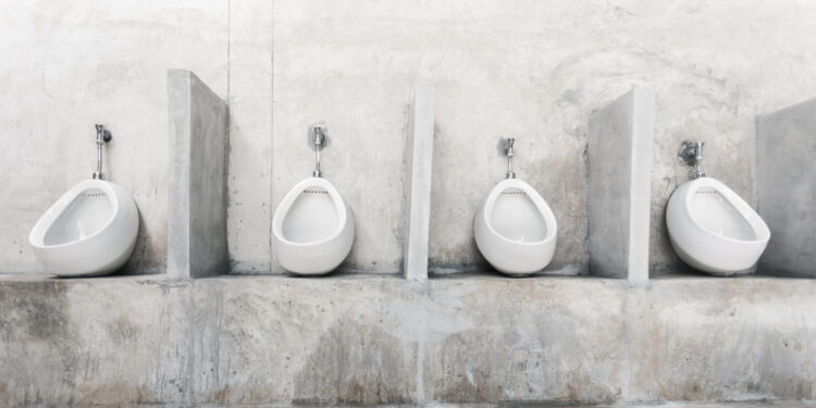 Revolutionizing Restroom Experience: The Impact of Physics on Urinal Design