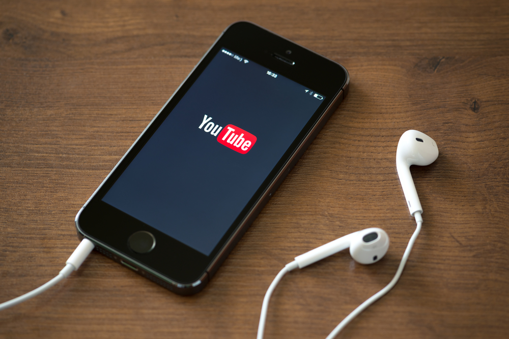 Youtube and the infinite video library