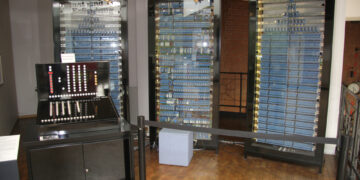 The 1940s and the invention of the first computer