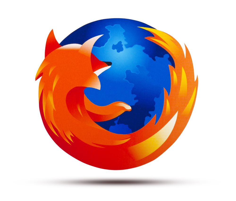 The Firefox logo is not a fox