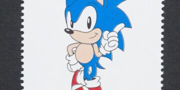 The man behind the voice of Sonic the Hedgehog