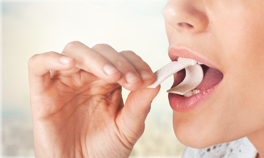 Chewing gum does not live for up to 7 years in your stomach
