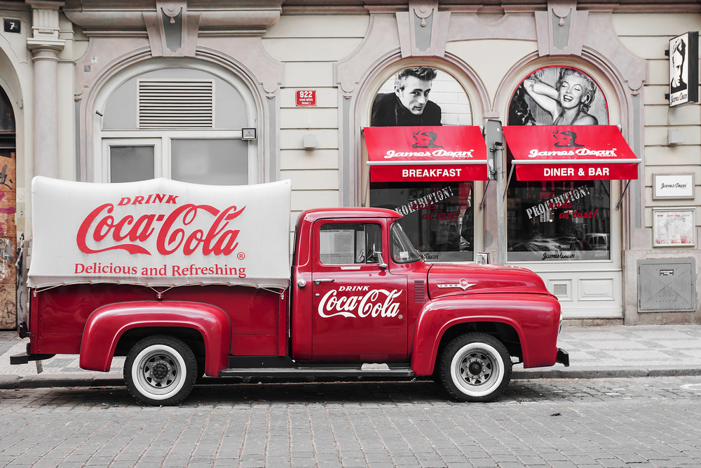 The worldwide appeal of Coca-Cola