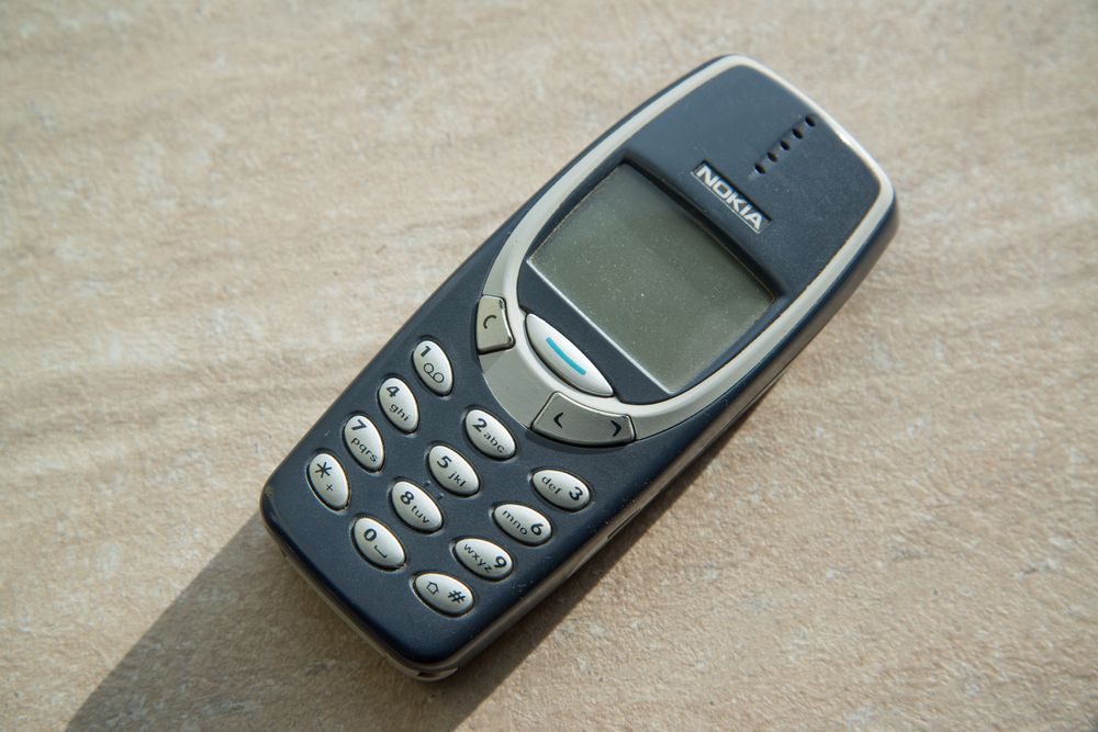 Fantastic facts about the iconic Nokia 3310