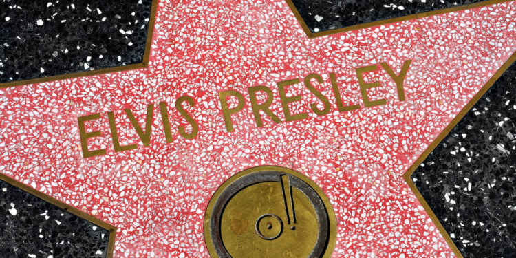 Elvis Aaron Presley: The Legacy Of An American Singer