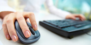 Learn about the man behind the invention of the mouse