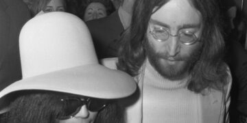 The teenage girl who scolded John Lennon